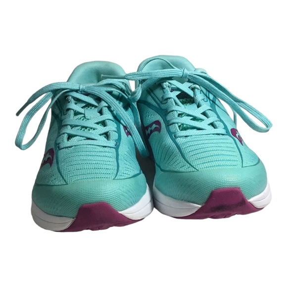 Saucony Kinvara 10 Running Shoes 3.5 M - Picture 2 of 6